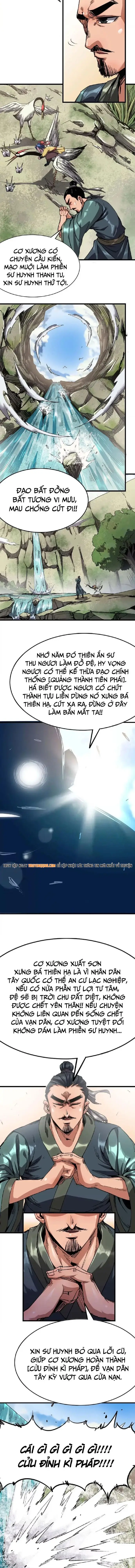 Bá Vương Khởi Loạn Chapter 12 - 2