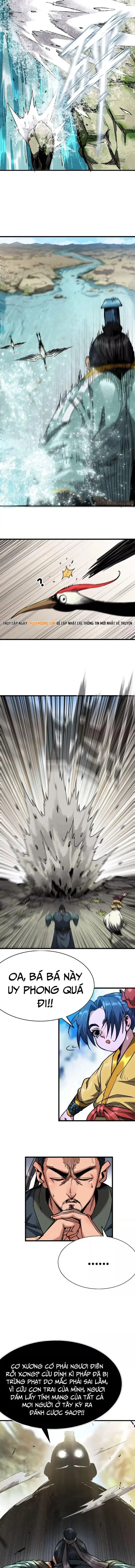 Bá Vương Khởi Loạn Chapter 12 - 3