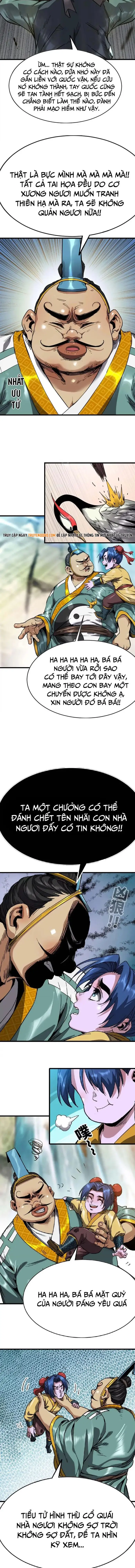Bá Vương Khởi Loạn Chapter 12 - 4