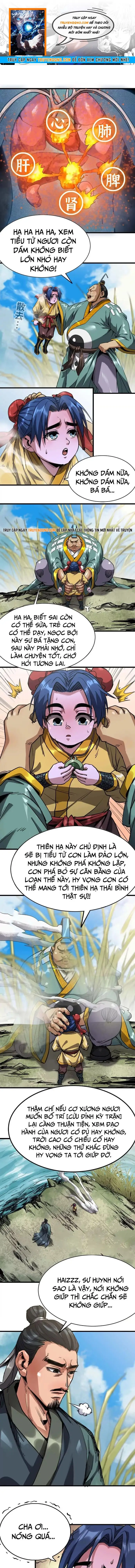 Bá Vương Khởi Loạn Chapter 13 - 1