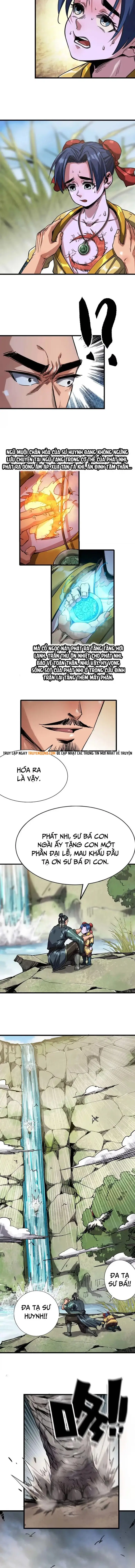 Bá Vương Khởi Loạn Chapter 13 - 2