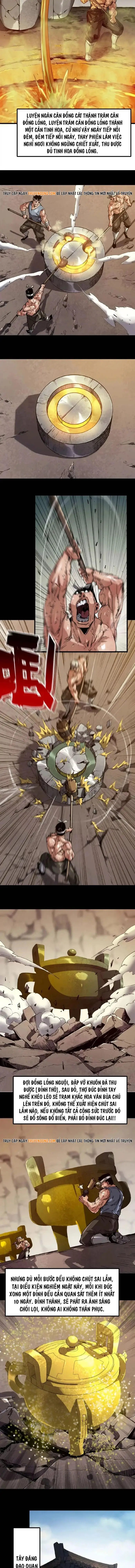 Bá Vương Khởi Loạn Chapter 13 - 4