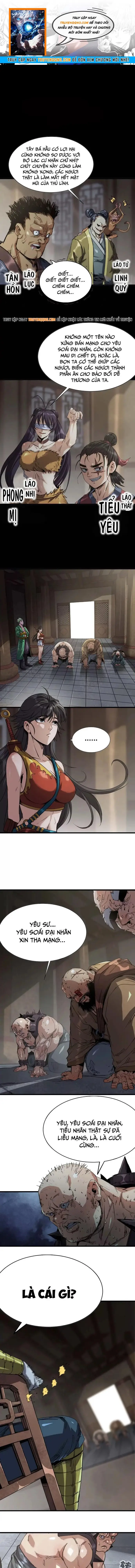 Bá Vương Khởi Loạn Chapter 14 - 1