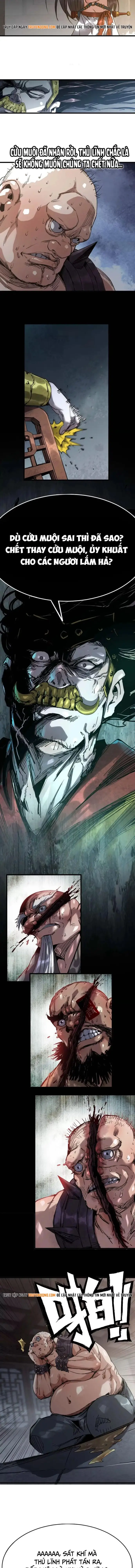 Bá Vương Khởi Loạn Chapter 14 - 3