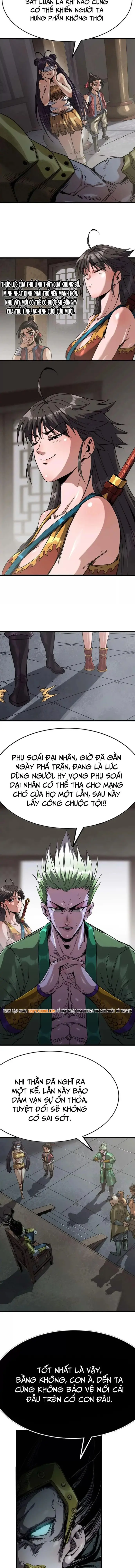 Bá Vương Khởi Loạn Chapter 14 - 4