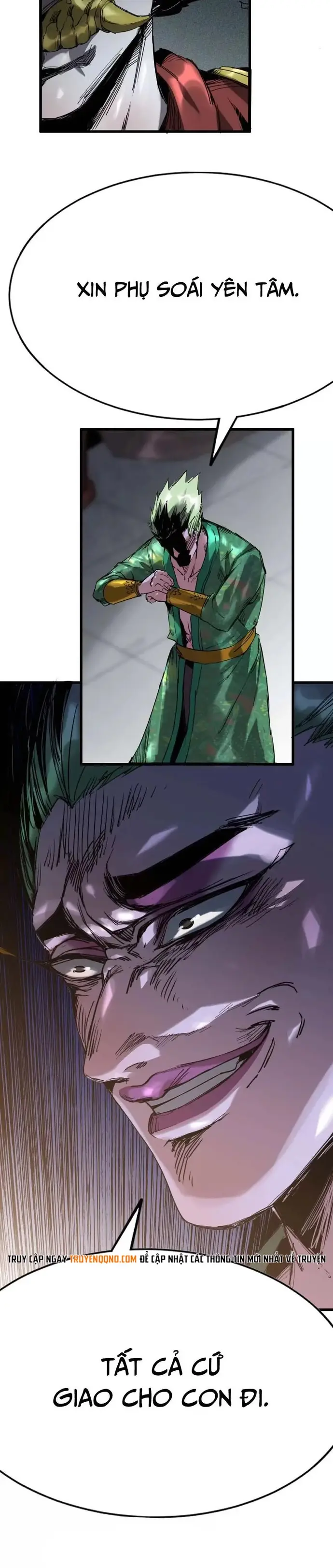 Bá Vương Khởi Loạn Chapter 14 - 5