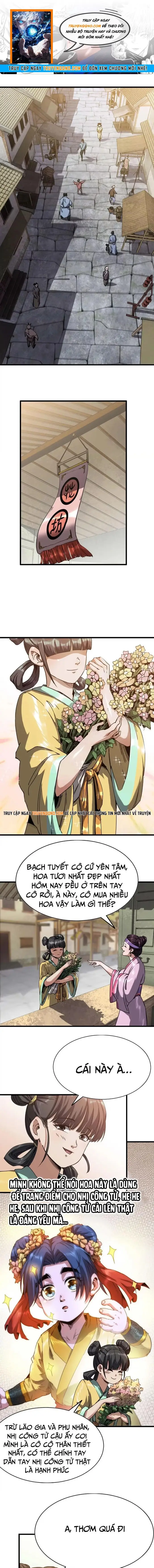 Bá Vương Khởi Loạn Chapter 15 - 1