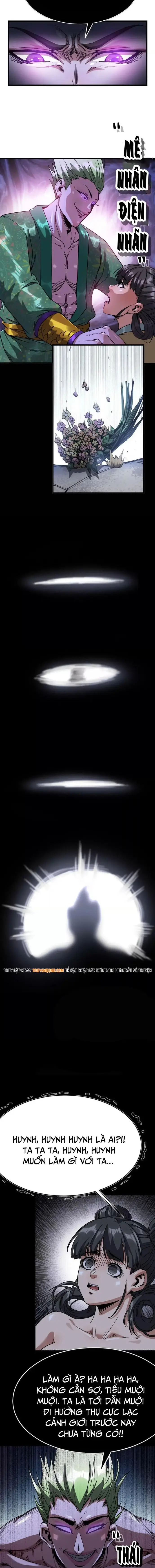 Bá Vương Khởi Loạn Chapter 15 - 3