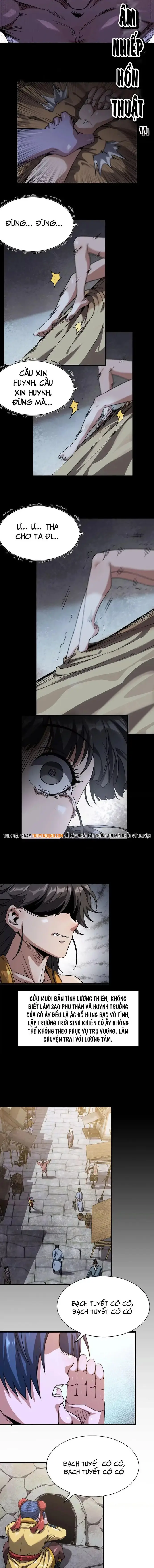 Bá Vương Khởi Loạn Chapter 15 - 4