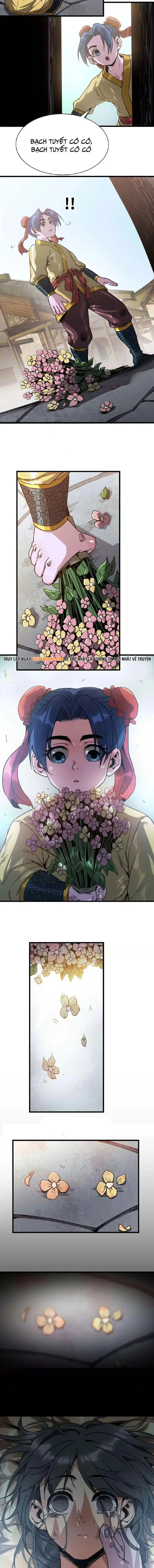 Bá Vương Khởi Loạn Chapter 15 - 5