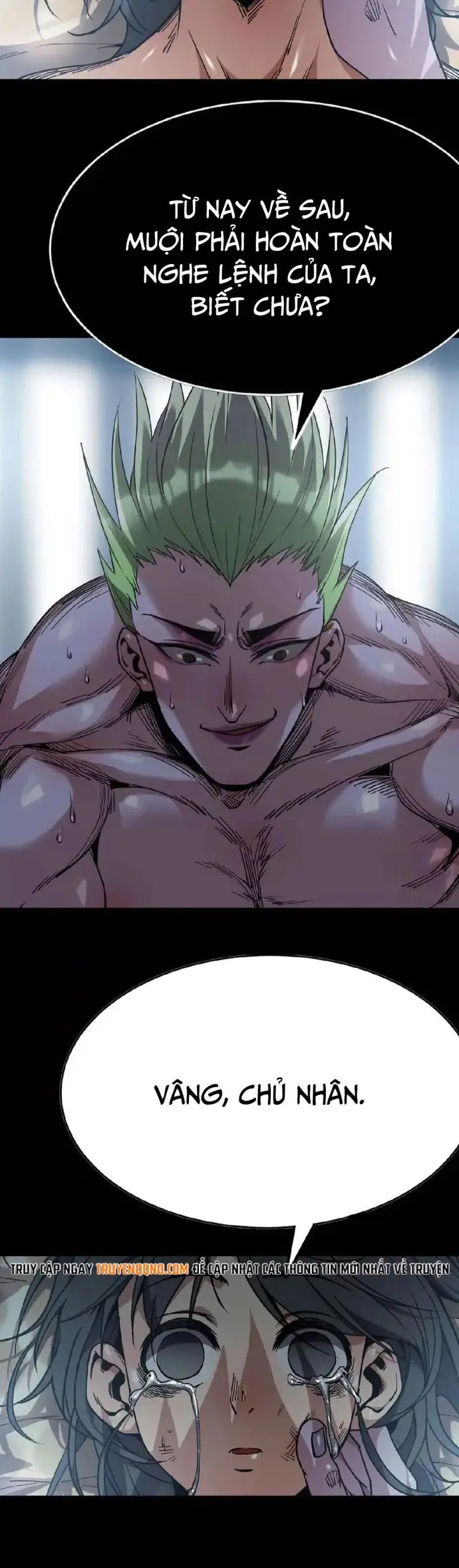 Bá Vương Khởi Loạn Chapter 15 - 6