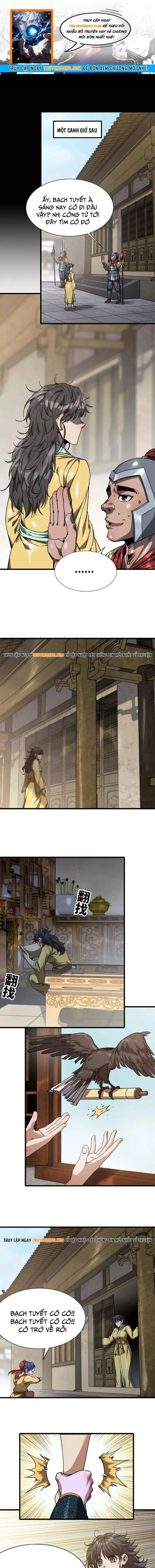 Bá Vương Khởi Loạn Chapter 16 - 1