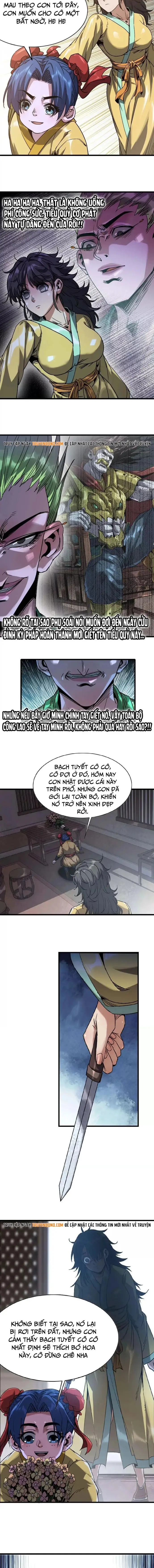 Bá Vương Khởi Loạn Chapter 16 - 2