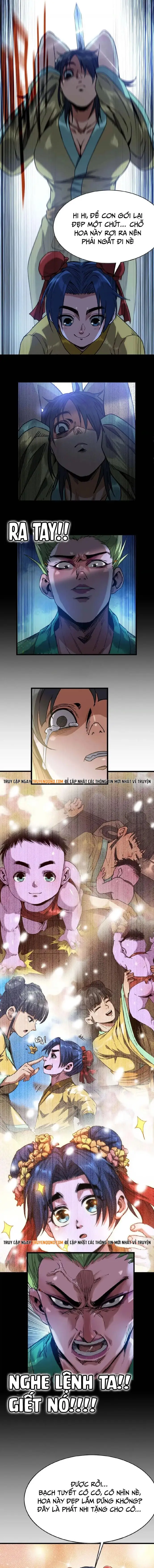 Bá Vương Khởi Loạn Chapter 16 - 3