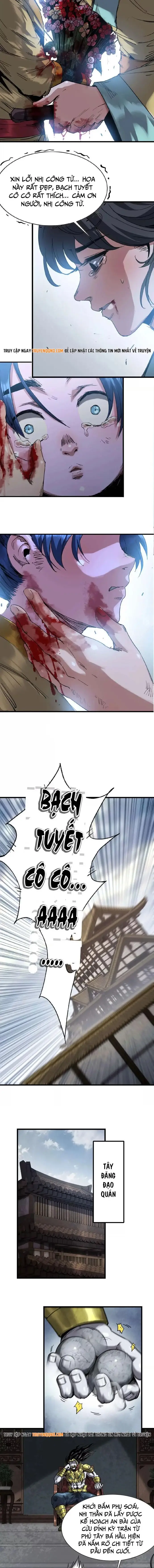 Bá Vương Khởi Loạn Chapter 16 - 5