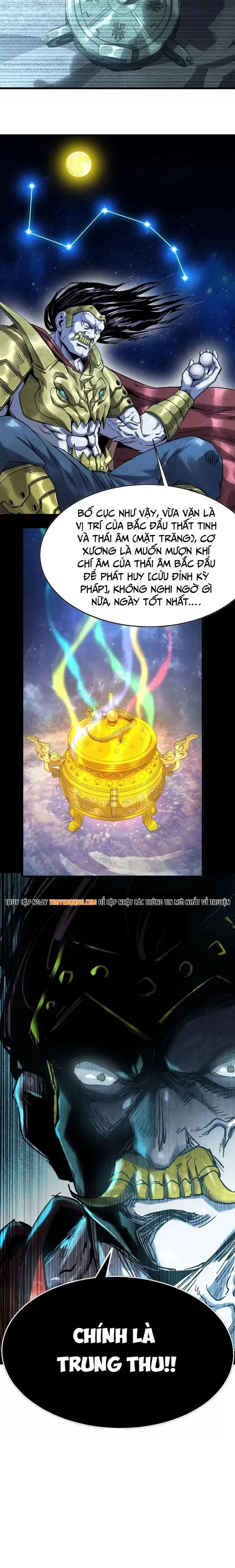 Bá Vương Khởi Loạn Chapter 16 - 7