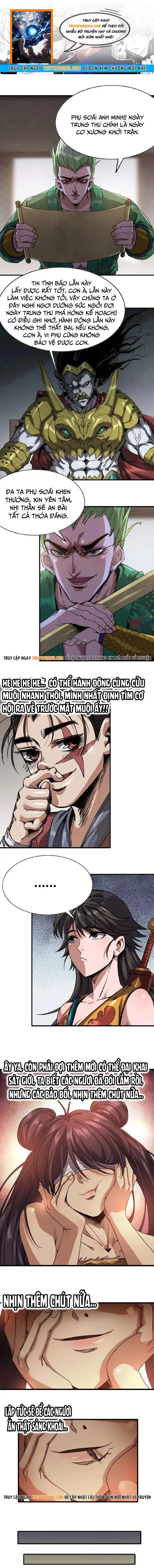 Bá Vương Khởi Loạn Chapter 17 - 1