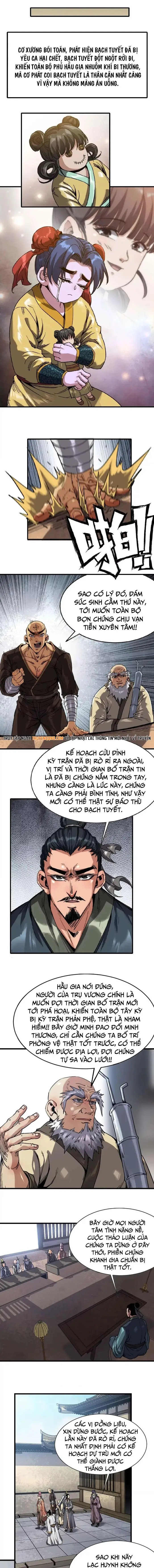 Bá Vương Khởi Loạn Chapter 17 - 2