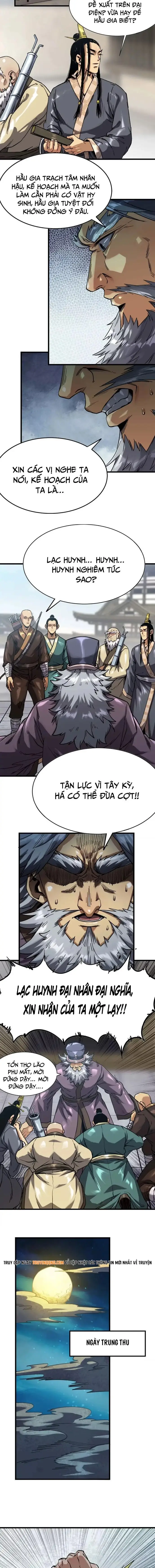 Bá Vương Khởi Loạn Chapter 17 - 3