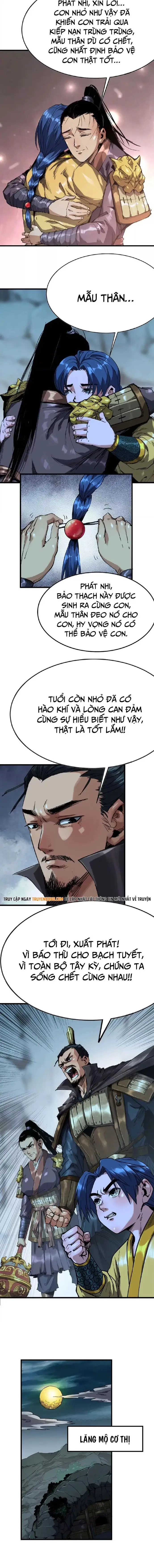 Bá Vương Khởi Loạn Chapter 17 - 5