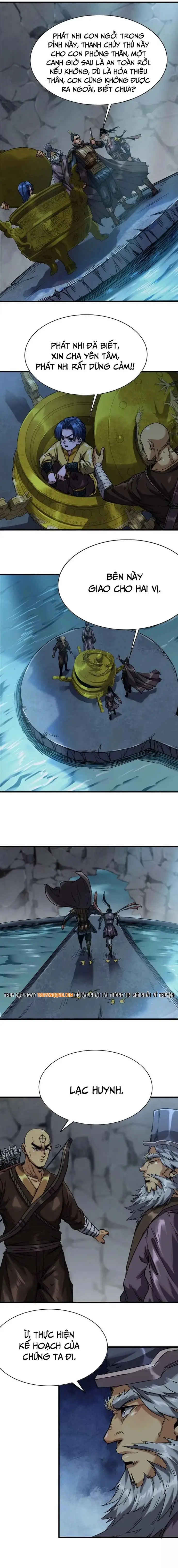 Bá Vương Khởi Loạn Chapter 17 - 6