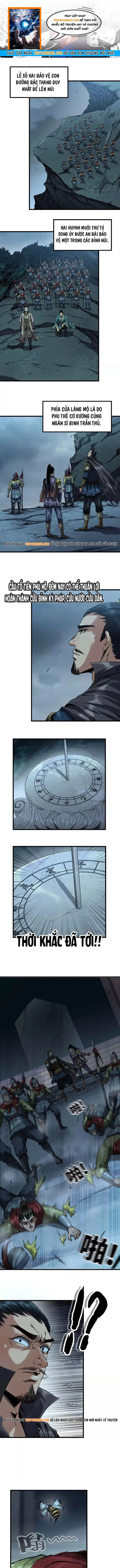 Bá Vương Khởi Loạn Chapter 18 - 1