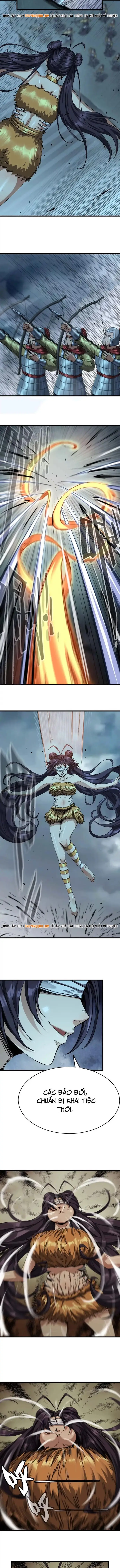 Bá Vương Khởi Loạn Chapter 18 - 4