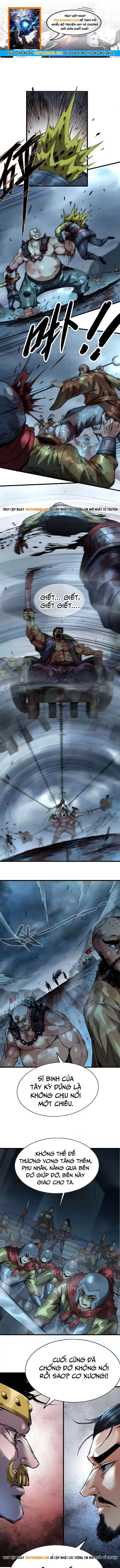 Bá Vương Khởi Loạn Chapter 19 - 1