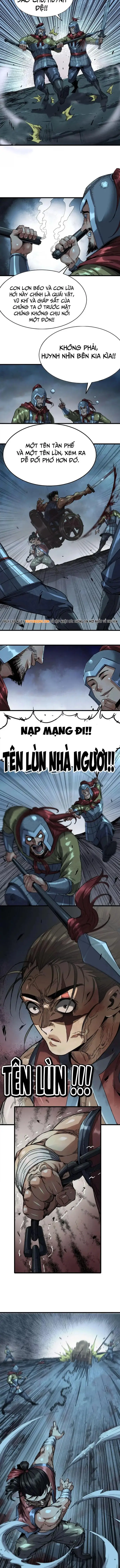 Bá Vương Khởi Loạn Chapter 19 - 3