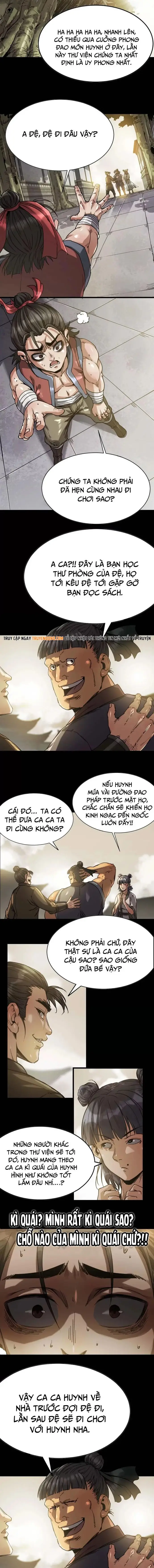Bá Vương Khởi Loạn Chapter 20 - 3
