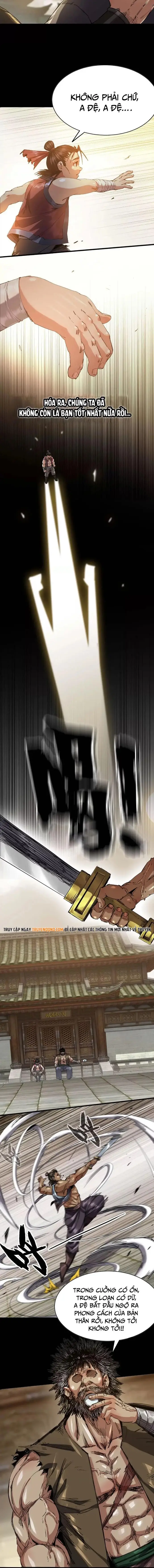 Bá Vương Khởi Loạn Chapter 20 - 4