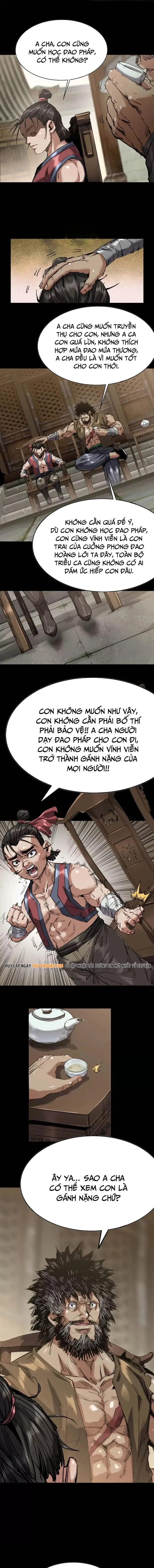 Bá Vương Khởi Loạn Chapter 20 - 5