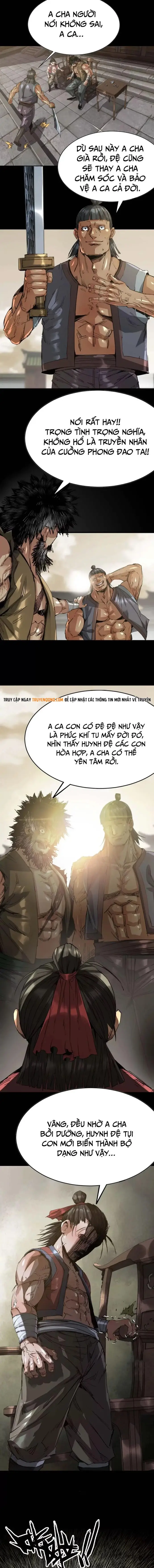 Bá Vương Khởi Loạn Chapter 20 - 6