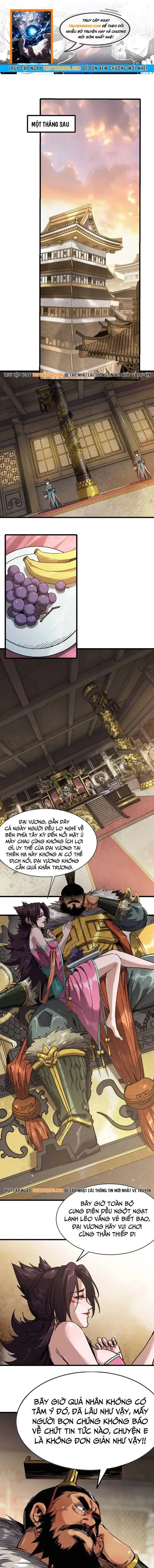 Bá Vương Khởi Loạn Chapter 10 - 1