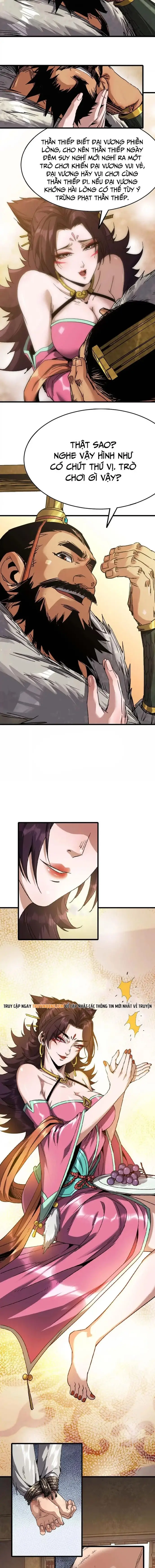 Bá Vương Khởi Loạn Chapter 10 - 2