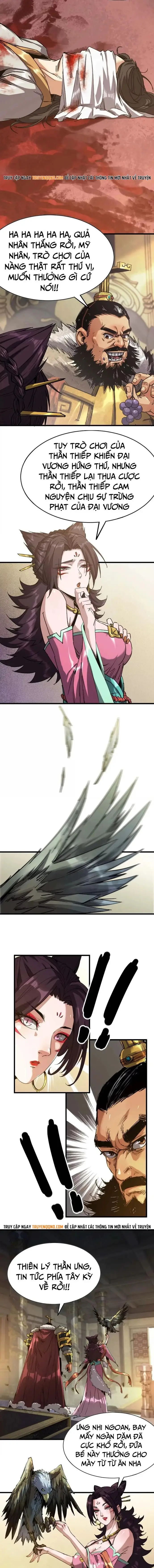 Bá Vương Khởi Loạn Chapter 10 - 5