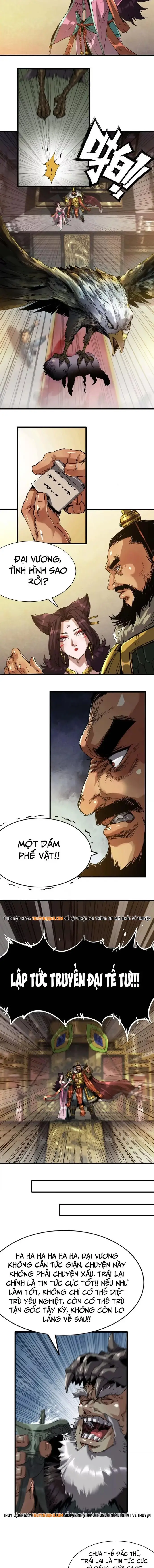 Bá Vương Khởi Loạn Chapter 10 - 6