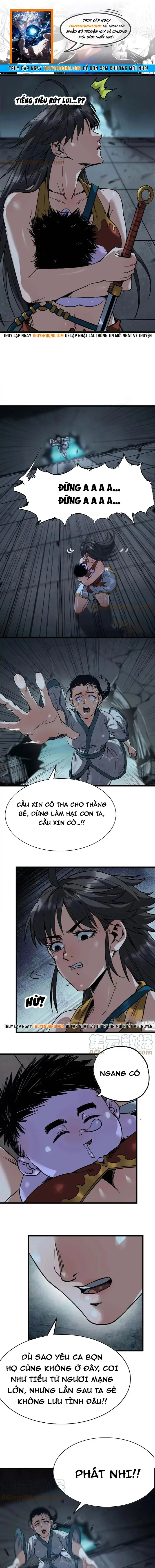 Bá Vương Khởi Loạn Chapter 9 - 1