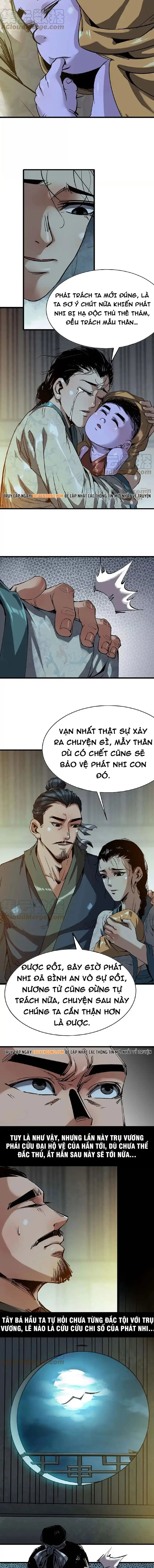 Bá Vương Khởi Loạn Chapter 9 - 3