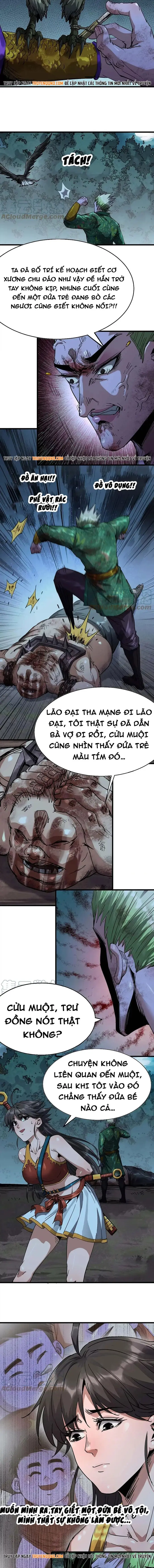 Bá Vương Khởi Loạn Chapter 9 - 6