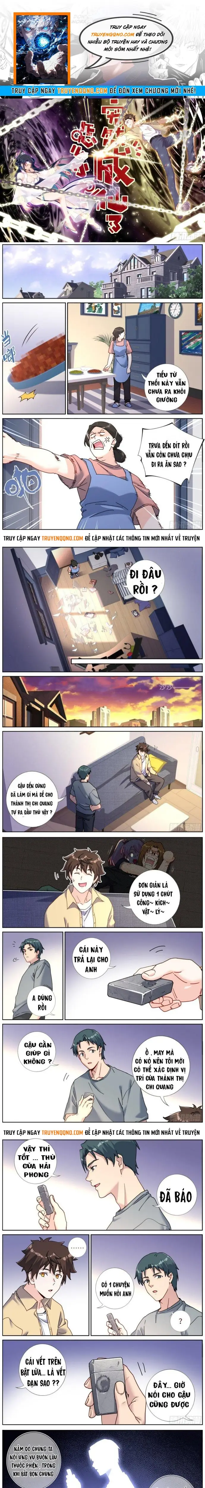 Không Ổn Rồi, Ta Đột Nhiên Vô Địch Chapter 100 - 1