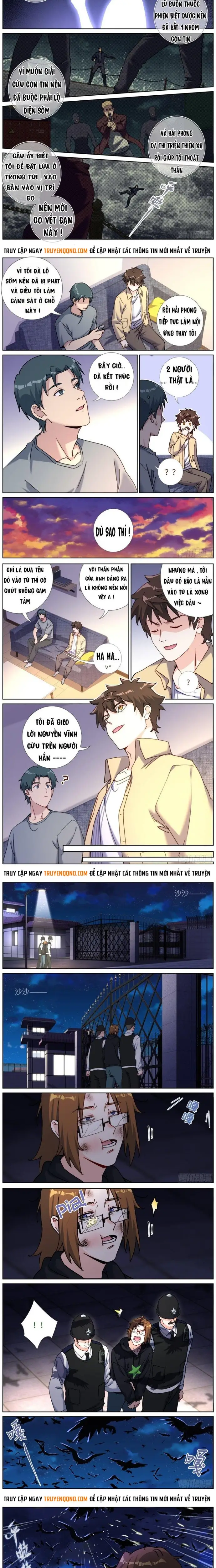 Không Ổn Rồi, Ta Đột Nhiên Vô Địch Chapter 100 - 2