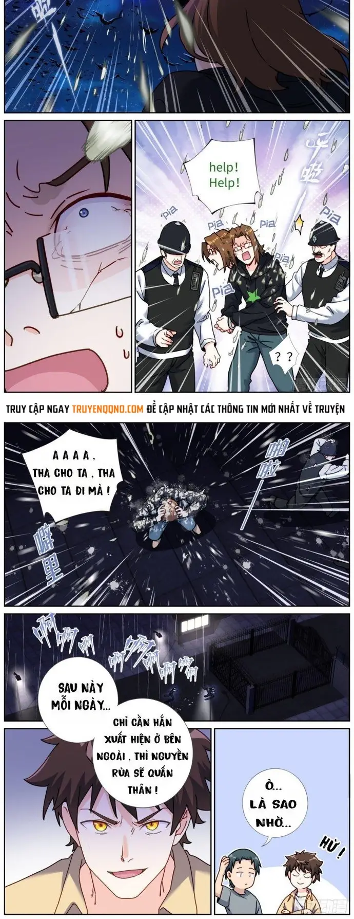 Không Ổn Rồi, Ta Đột Nhiên Vô Địch Chapter 100 - 3