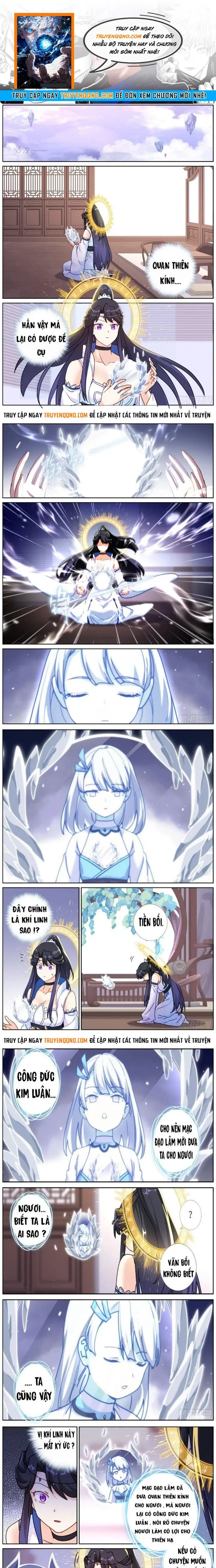 Không Ổn Rồi, Ta Đột Nhiên Vô Địch Chapter 101 - 1