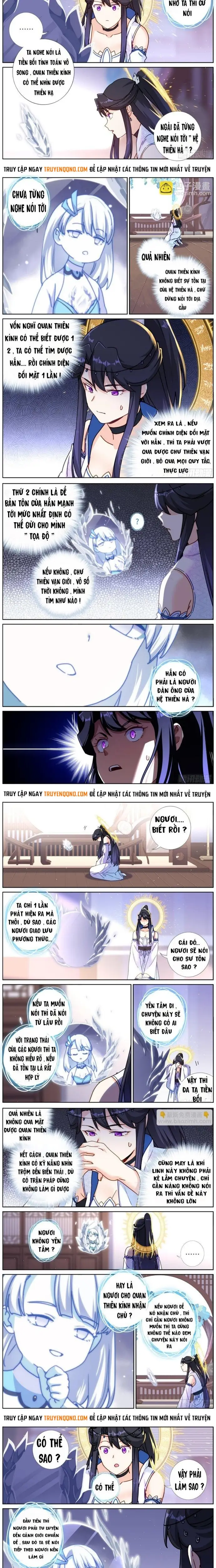 Không Ổn Rồi, Ta Đột Nhiên Vô Địch Chapter 101 - 2