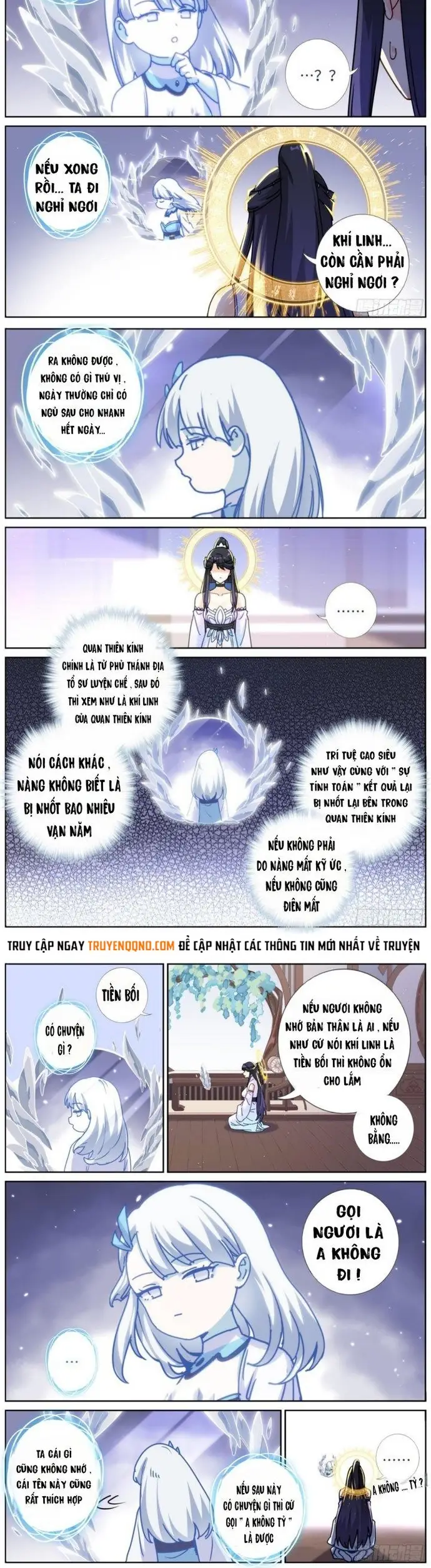 Không Ổn Rồi, Ta Đột Nhiên Vô Địch Chapter 101 - 3