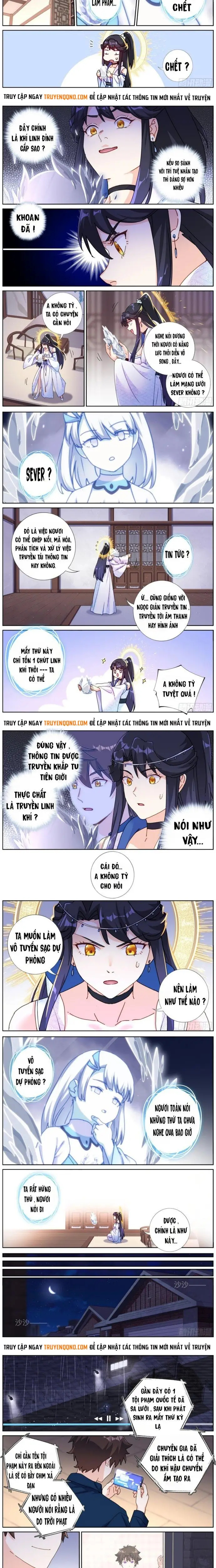 Không Ổn Rồi, Ta Đột Nhiên Vô Địch Chapter 102 - 2