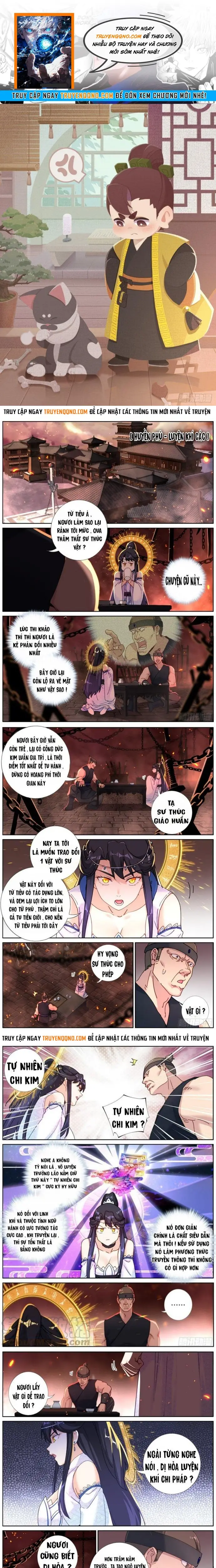 Không Ổn Rồi, Ta Đột Nhiên Vô Địch Chapter 103 - 1