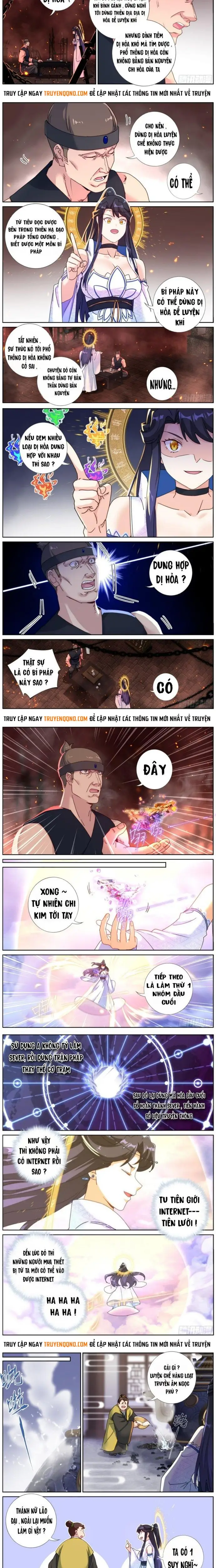 Không Ổn Rồi, Ta Đột Nhiên Vô Địch Chapter 103 - 2