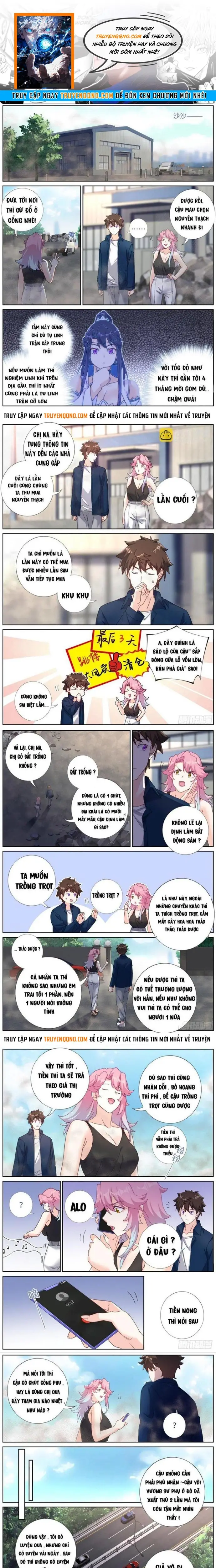 Không Ổn Rồi, Ta Đột Nhiên Vô Địch Chapter 104 - 1